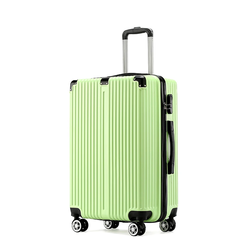 20/24/28 Inch 3 Pieces in 1 Set Classical ABS Trolley Luggage Suitcase from Professional Factory