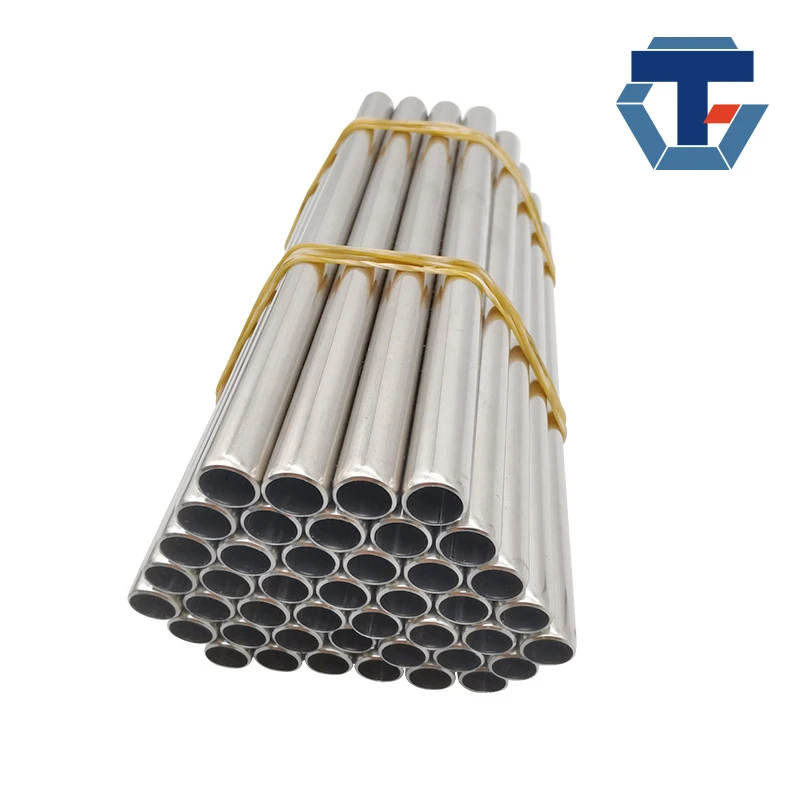 Круглая труба из нержавеющей стали Aisi403/304 410 420 430 316 класс Sus (нержавеющая сталь) 402J2