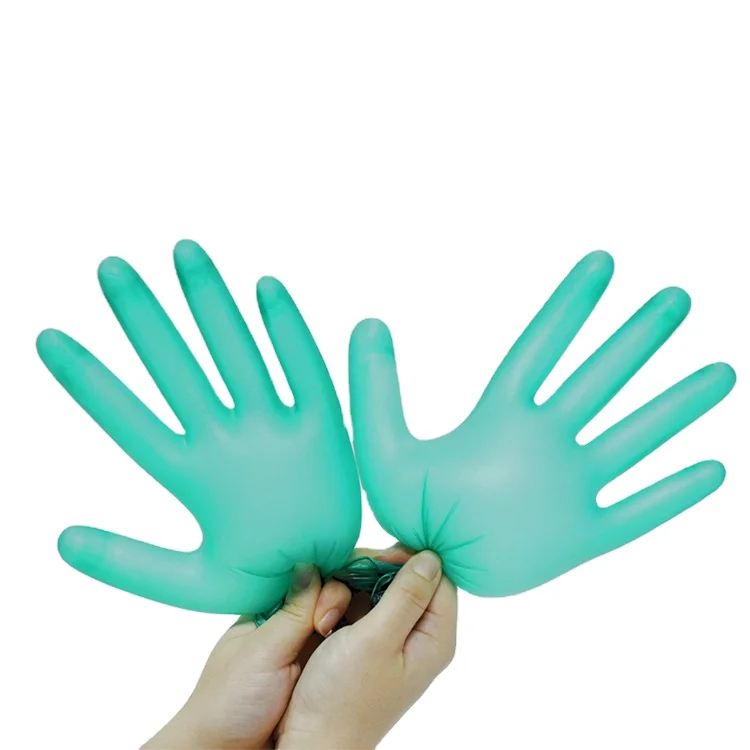 High Quality Hot Sale Waterproof Pvc Glove Kitchen Worker Wholesale Gloves Cheap Vinyl Exam Gloves