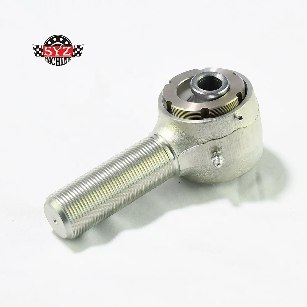 Rod end bearing 2.5 inch Forged Johnny Joint With 1.25 inch LH Threaded Stud