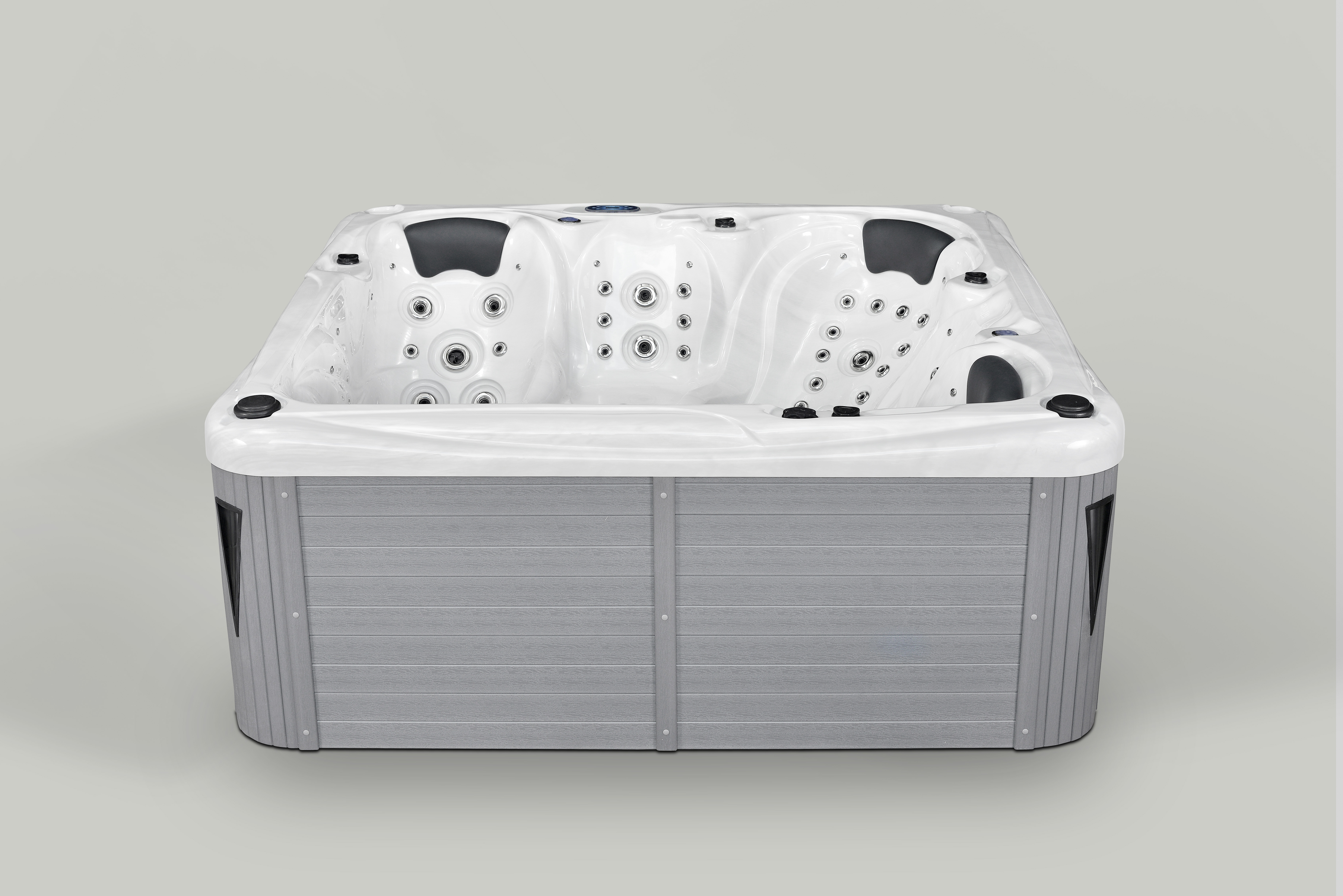 SPA BA-821 hot tubs outdoor used for Massage SPA with bluetooth MP3