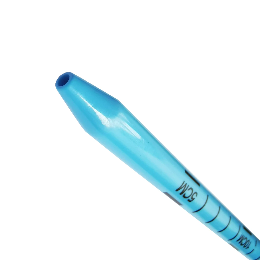 CE and ISO Approved PE made Blue Amplatz, Introducer, Dilators and Sheath 28fr with full radiopaque