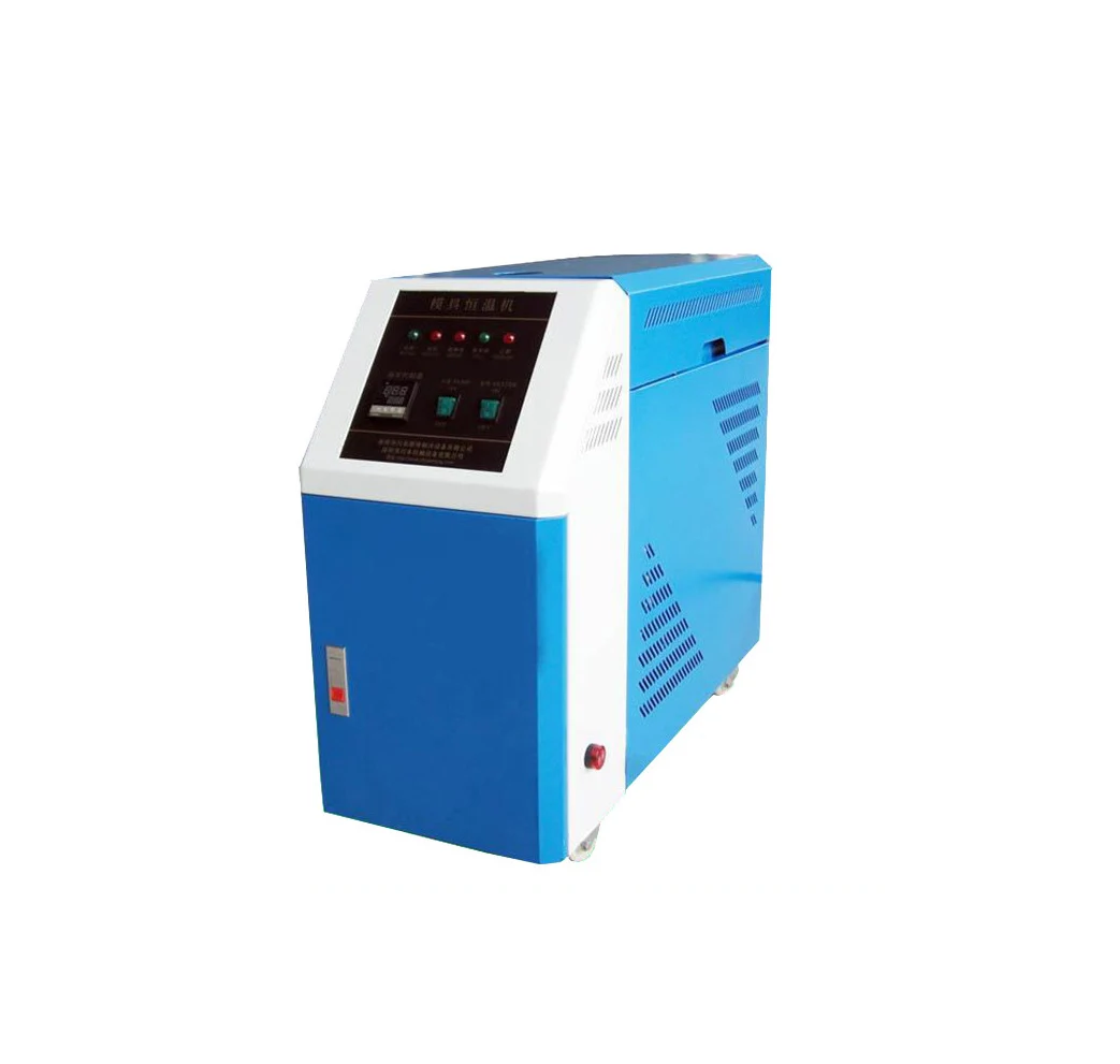 
Best Quality Hot Sale 6KW KTC Mold Temerature Controller Ce Mold Temperature Controller Mold Temperature Control Box 