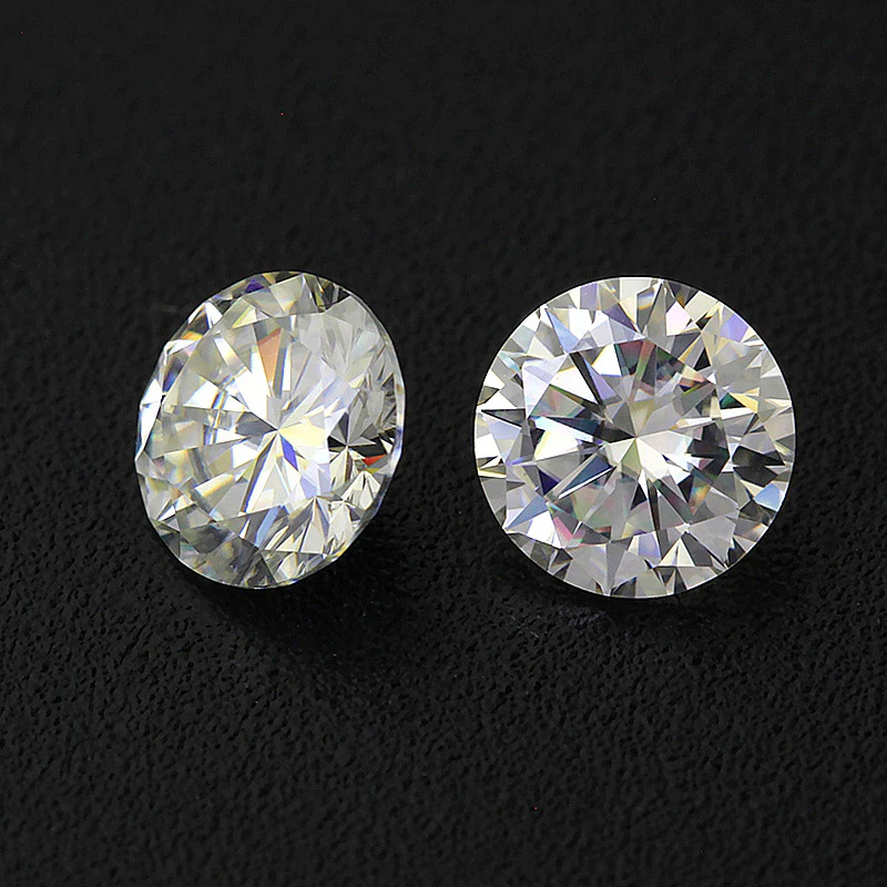 IGI Certificated D Color  White 0.5-1.5 Carat  Synthetic Loose Diamond VVS1 Clarity  With GIA