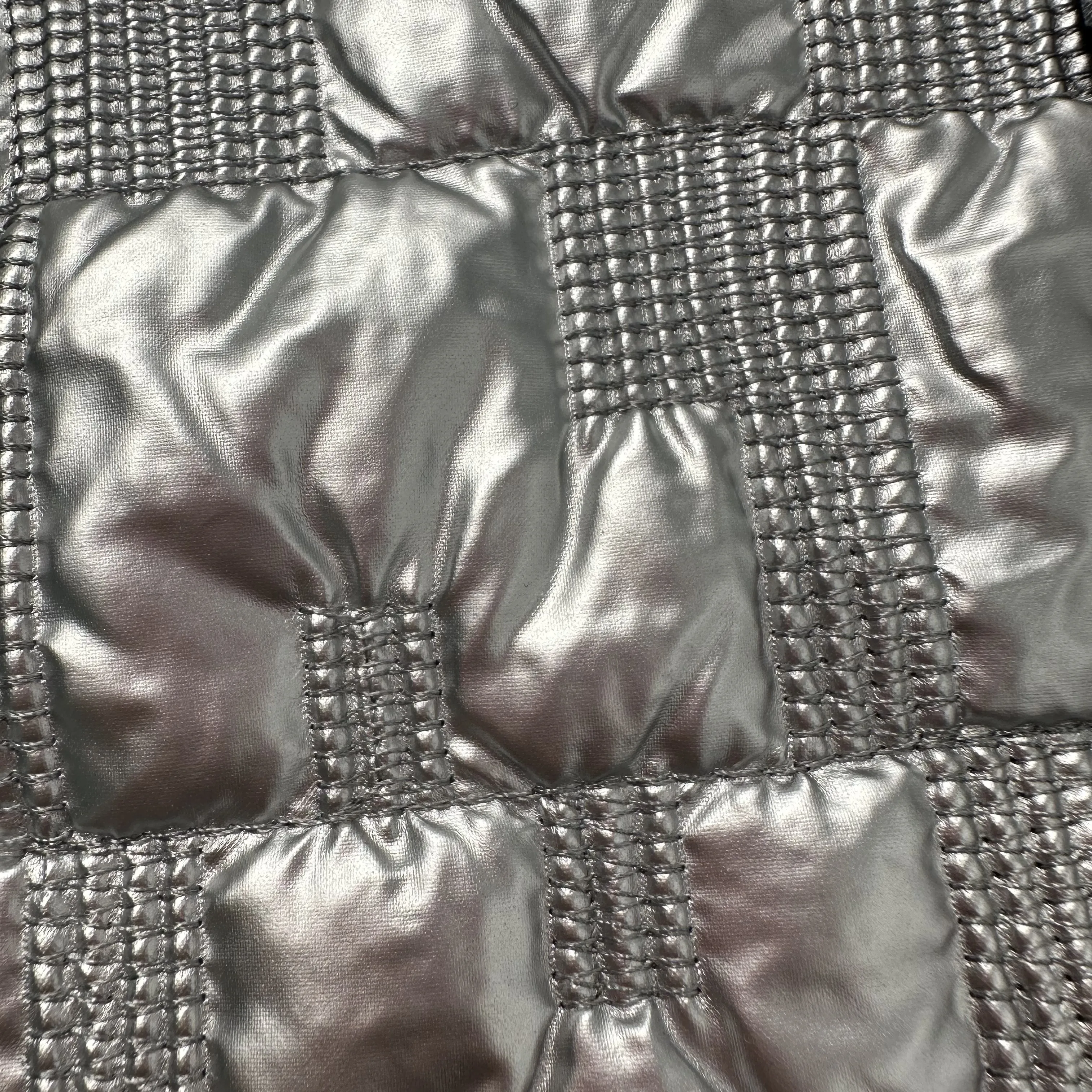 High Quality Various Color Quilted Nylon Jacket Lining Fabric