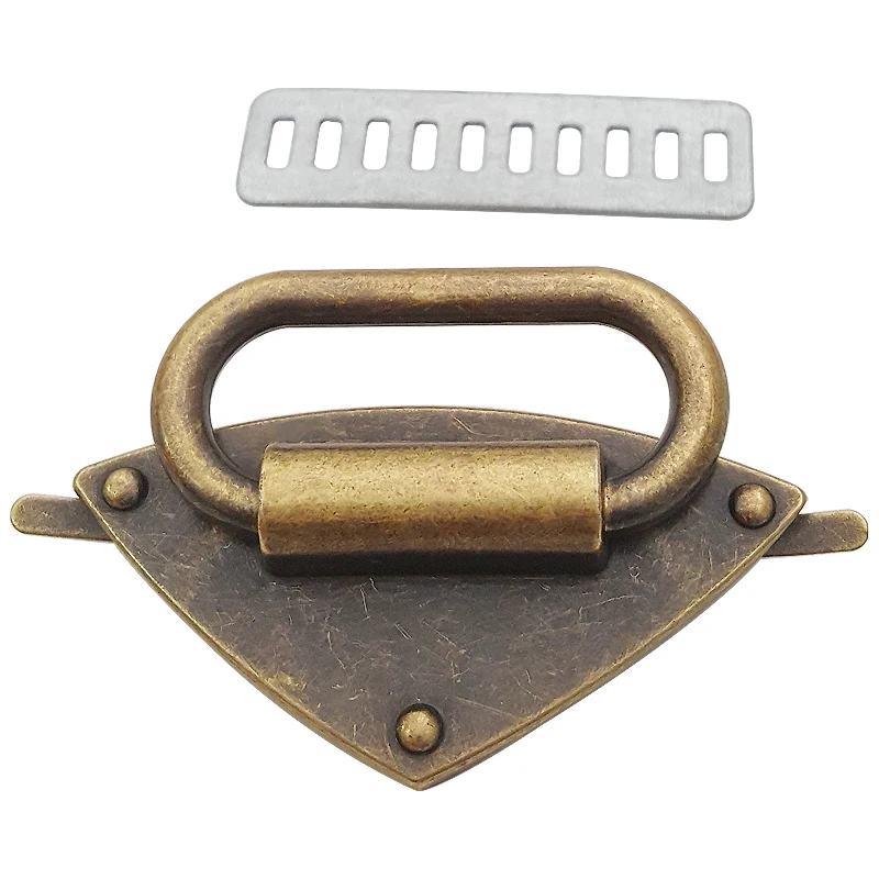 Wholesale Zinc Alloy Various Color Metal Key Chain Snap Hook Bag Parts Metal Label Buckle