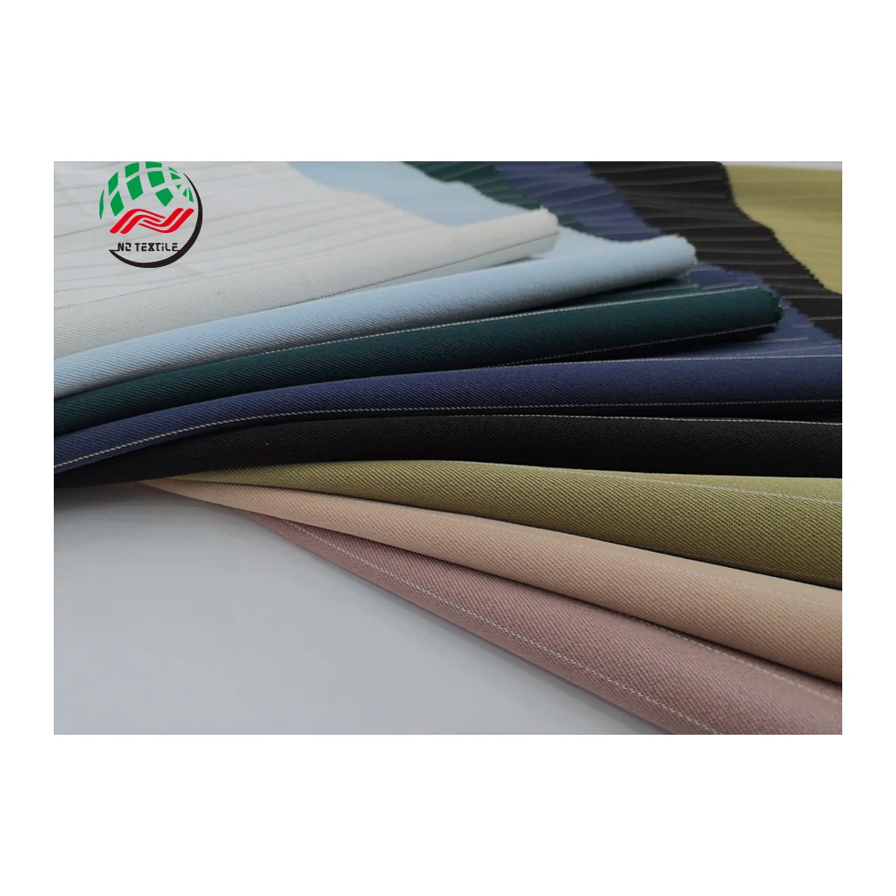 Готов к отправке 90% T 4% R 6% SP 209GSM 8828 TR спандекс с тканью в клетку для женской одежды брюки юбка платье Wovne