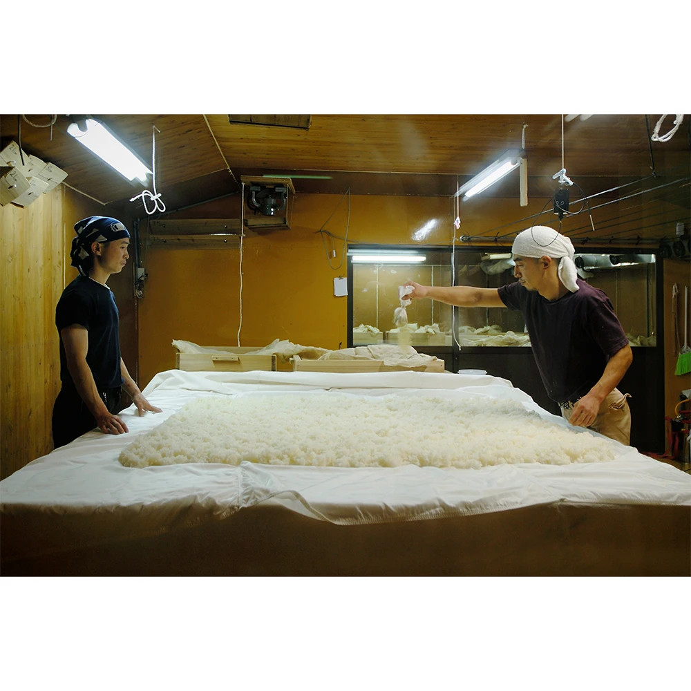 Japanese taste round and deep premium wines and spirits sake wholesale