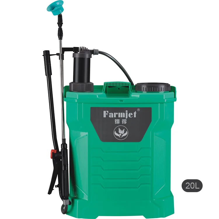 12L Backpack Manual Sprayer for Farm Agricultural Sprayer Knapsack Sprayer Agriculture Pump Sustainable Unavailable 3 Months 35
