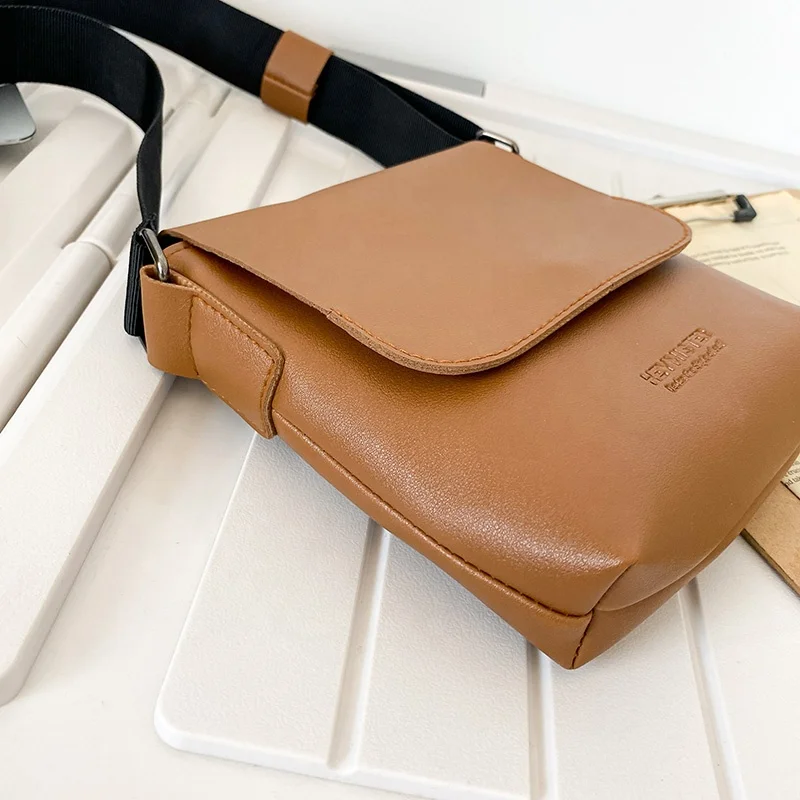 Unisex Cute Smooth Crossbody Phone Bag with Embroidery Chains Letter Bow Decorations Wallet Purses for Women and Teen Girls