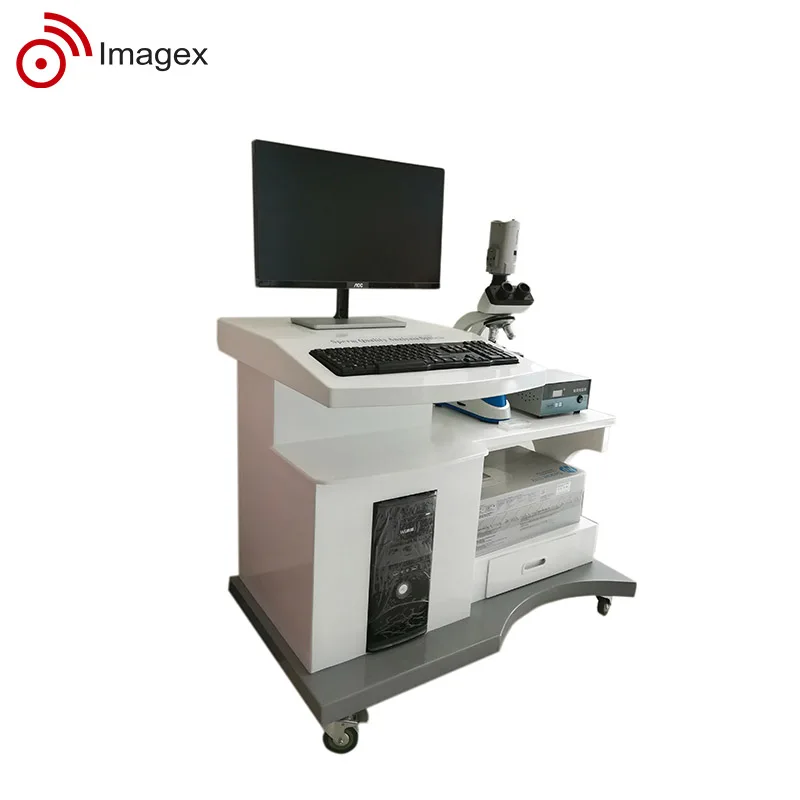 Portable Sperm Analysis System for WHO Semen Quality Assessment