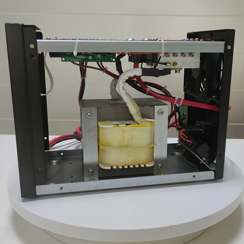 500W to 10KW 220V Solar Wind Hybrid Inverter With CE