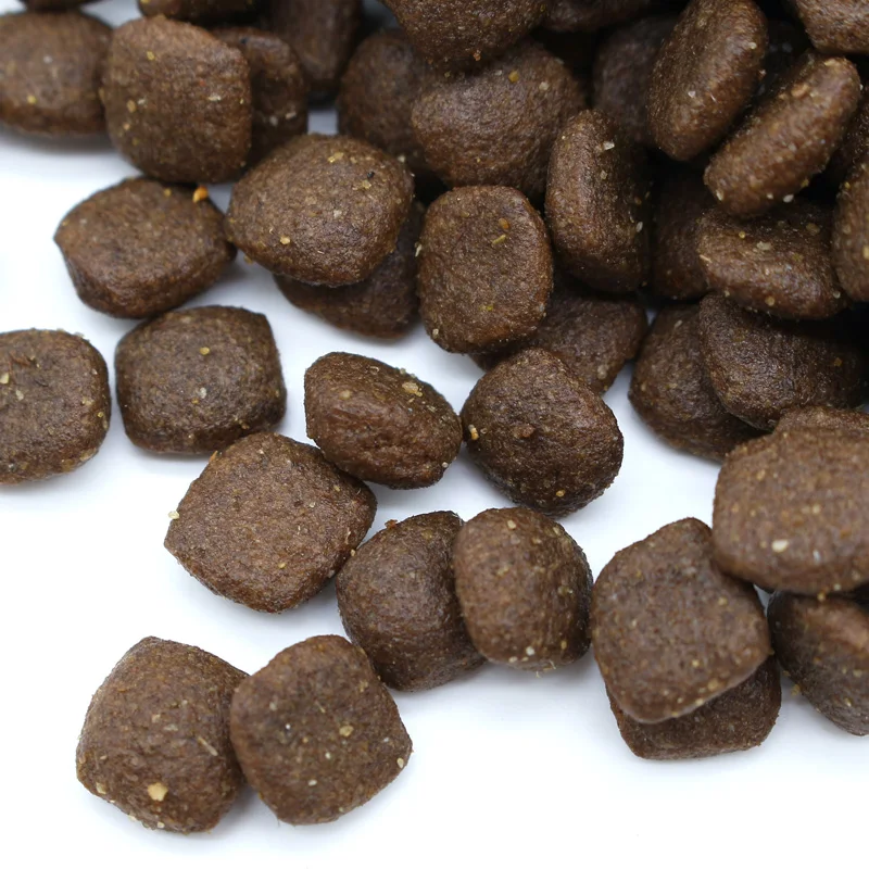 Factory Price high protein nutritious 20kg adult dog food fresh meat pure natural dried dog food