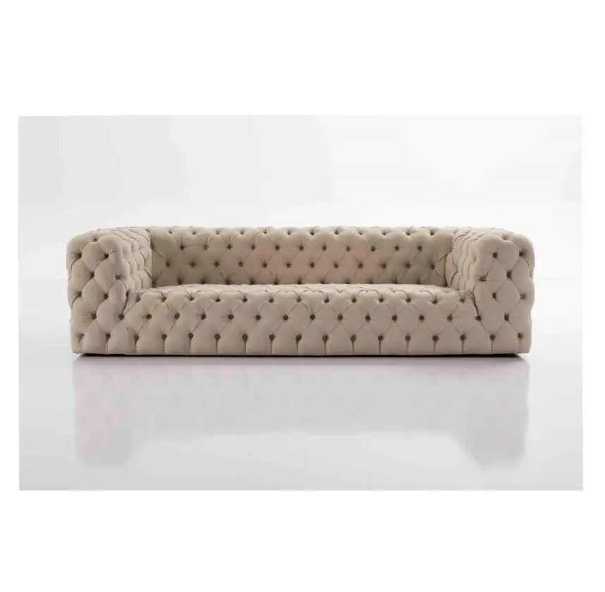 
Neoclassical furniture sofa european sectional sofa Chesterfield furnitures living room sofa 