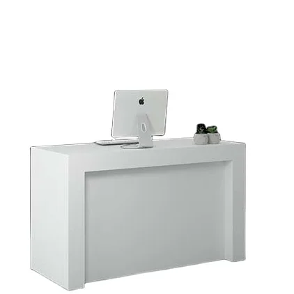 Apple Mono store display furniture cell phone store checkout counter custom size mobile phone store counters