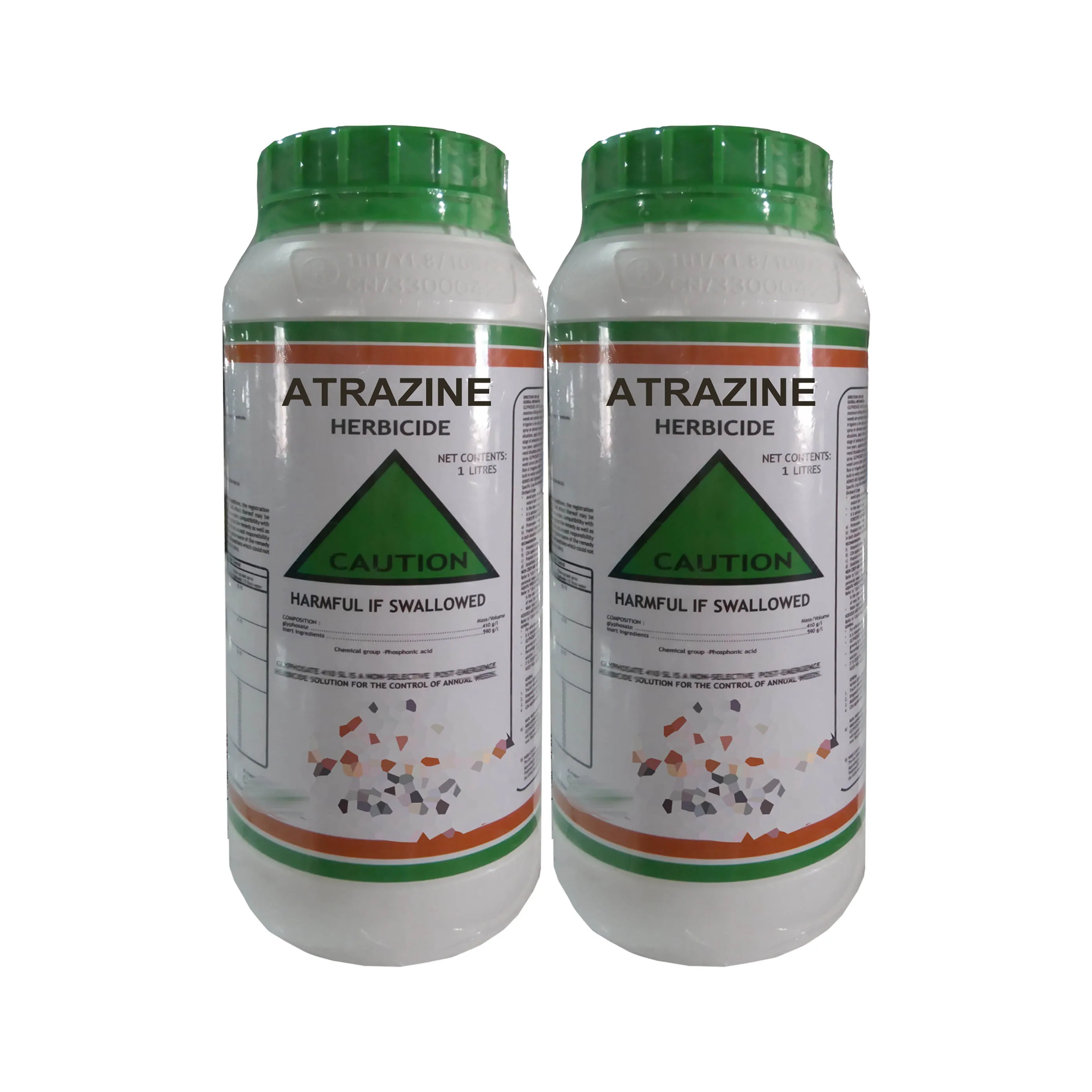 Mixture Herbicide Ametryn 25% + Atrazine 25% SC with factory price 223g atrazine 38sc