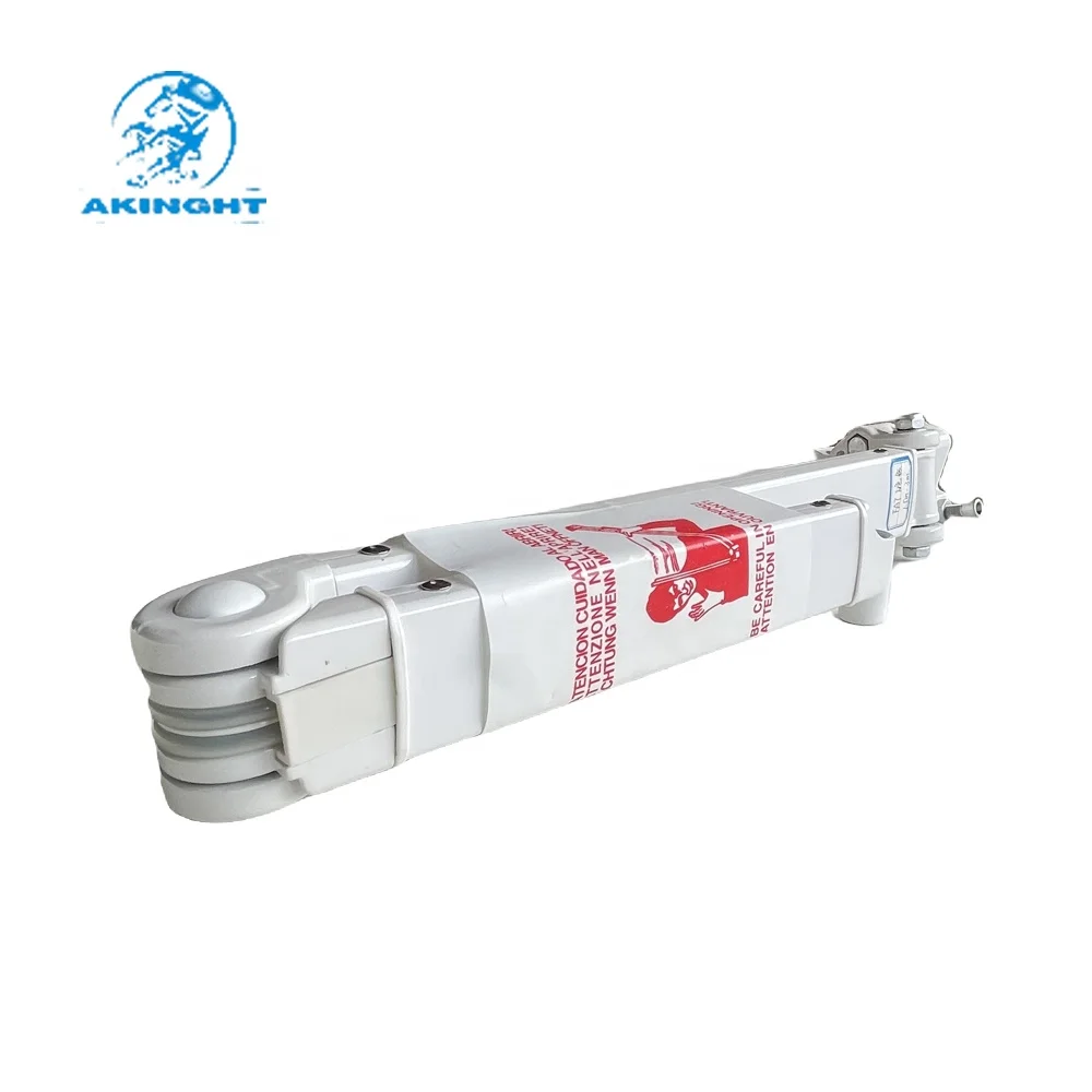 Strong Capacity Outdoor Shade Folding Arm Awning with LED Lighting Extendable and Polyester Sail Material