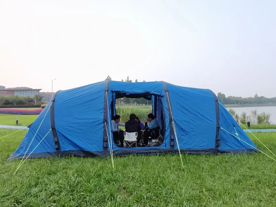 Cheapest Maggiolina Other Camping Tenda Tente Comping, Inflatable Glamping Outdoor Tent