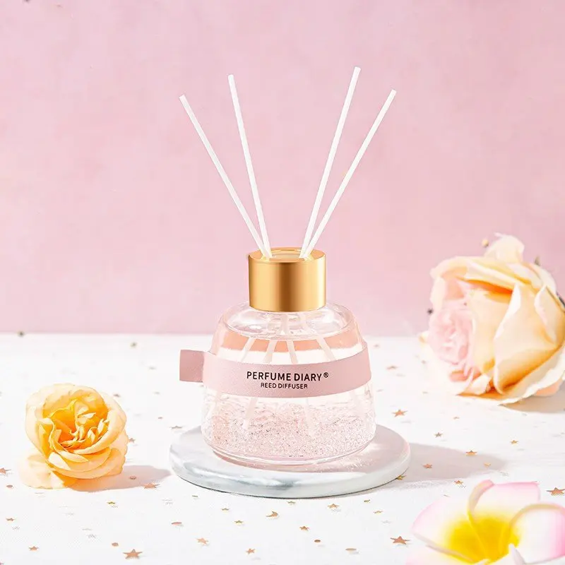 Eternal miracle aromatherapy series bedroom and household fire-free aromatherapy decoration home rose fruit fragrant night