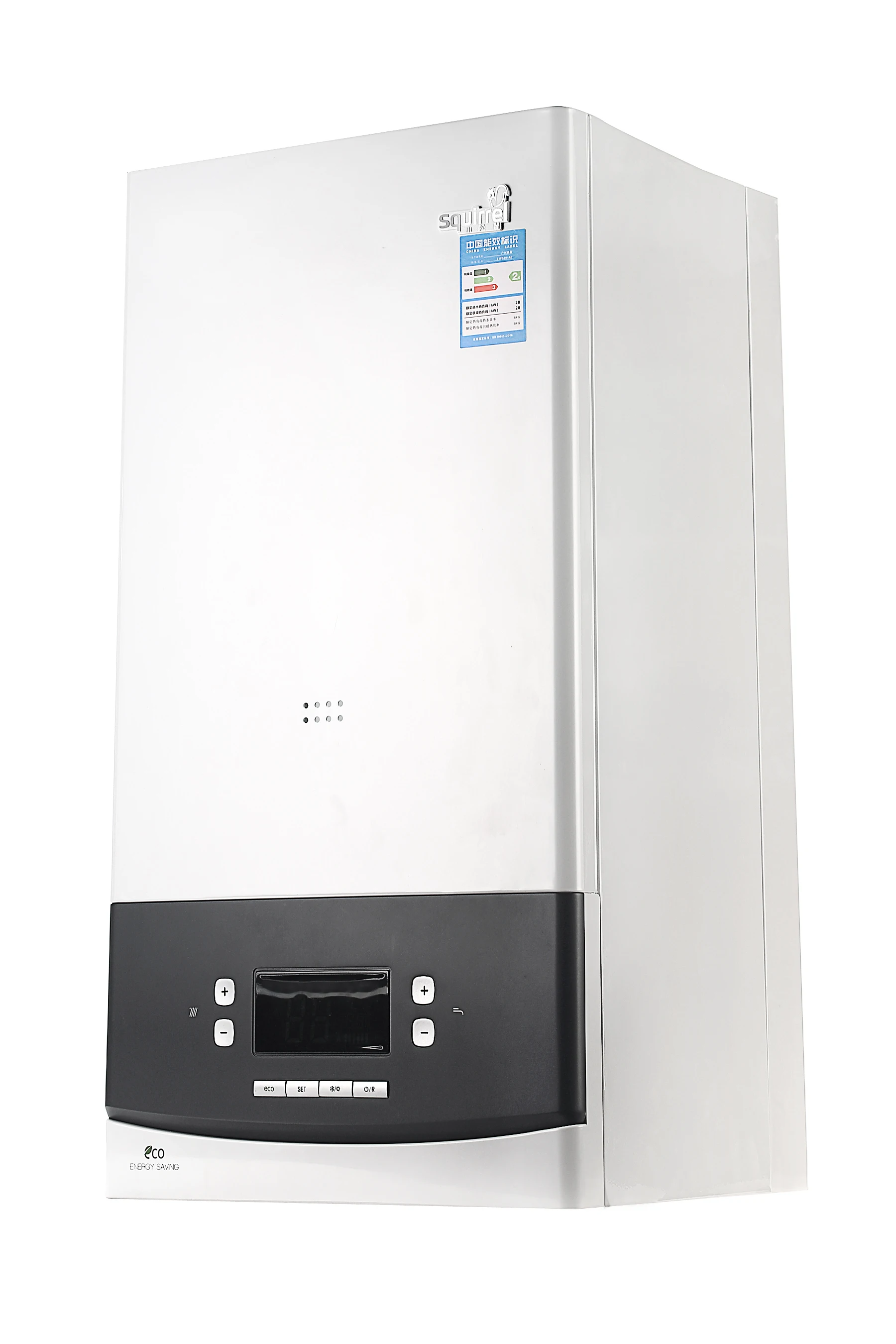 
Combi gas boiler for heating and hot water wall hung gas boiler 