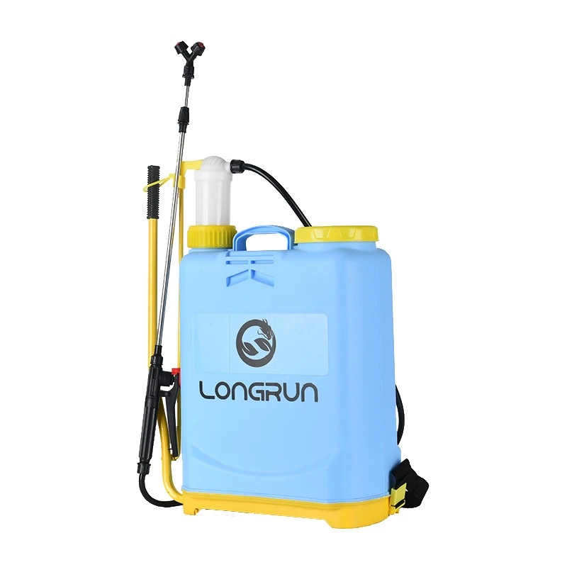 Agrochemical Pesticide Spray Fogger Machine Sprayer Portable Knapsack Manual Greenhouse Plant Pesticide Sprayer