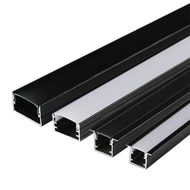 Алюминиевый профиль 60x120 алюминиевый анодированный
