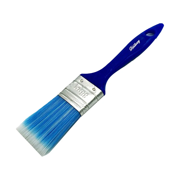 Оптовая продажа щетины фиолетовые краски кисти, декоративные краски кисти ролик кисти цена