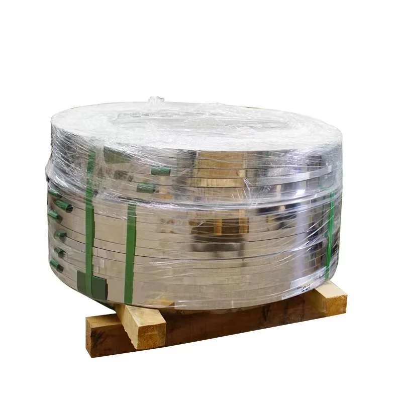 Hot sell good price ASTM SUS JIS 201 J3 202 410 430 No.4 8K BA HL Hot rolled stainless steel banding strip steel coils