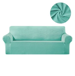 polyester spandex jacquard waterproof sofa covers set sofa cover suppliers