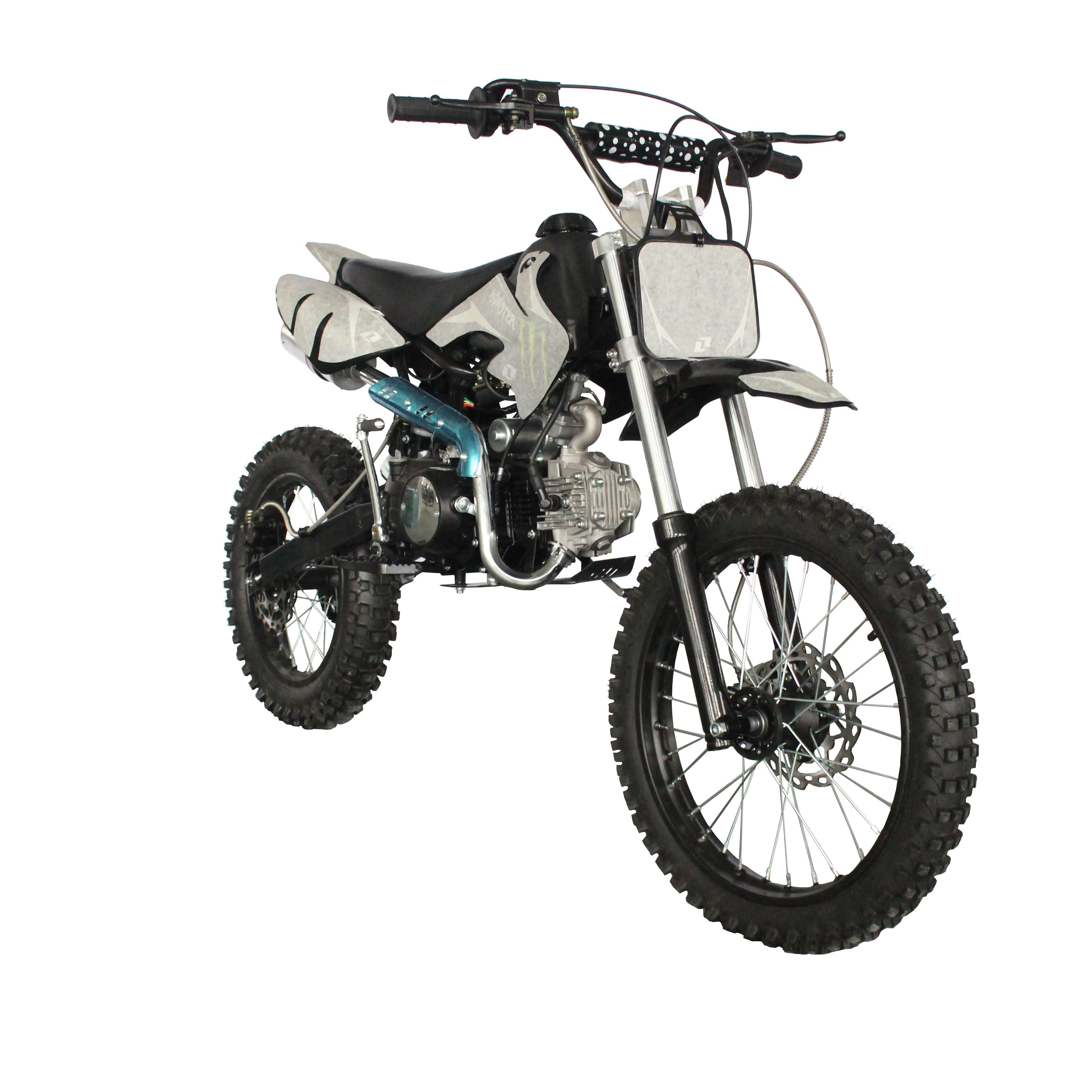  Высокое качество 110CC 4-тактный Байк мини Мотокросс