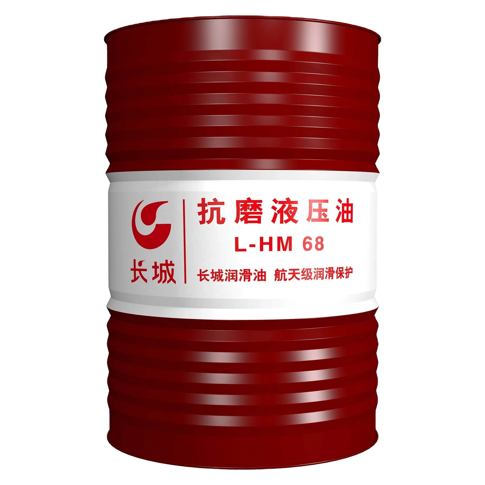 Хорошая устойчивость к окислению пули L-HM 46 подходит для различных видов дорожного покрытия гидравлического масла гидравлической