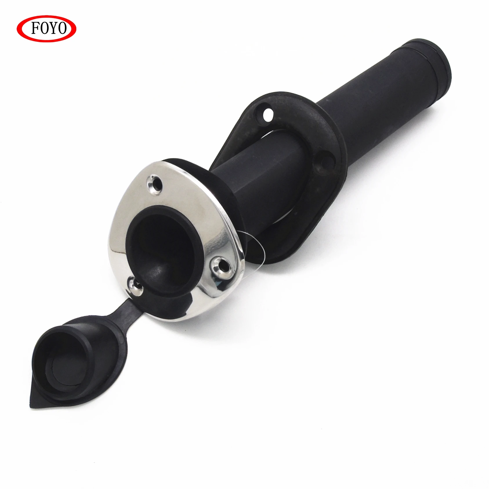 FOYO Kayak Accessories Plastic Kayak Rod Holder For Boat