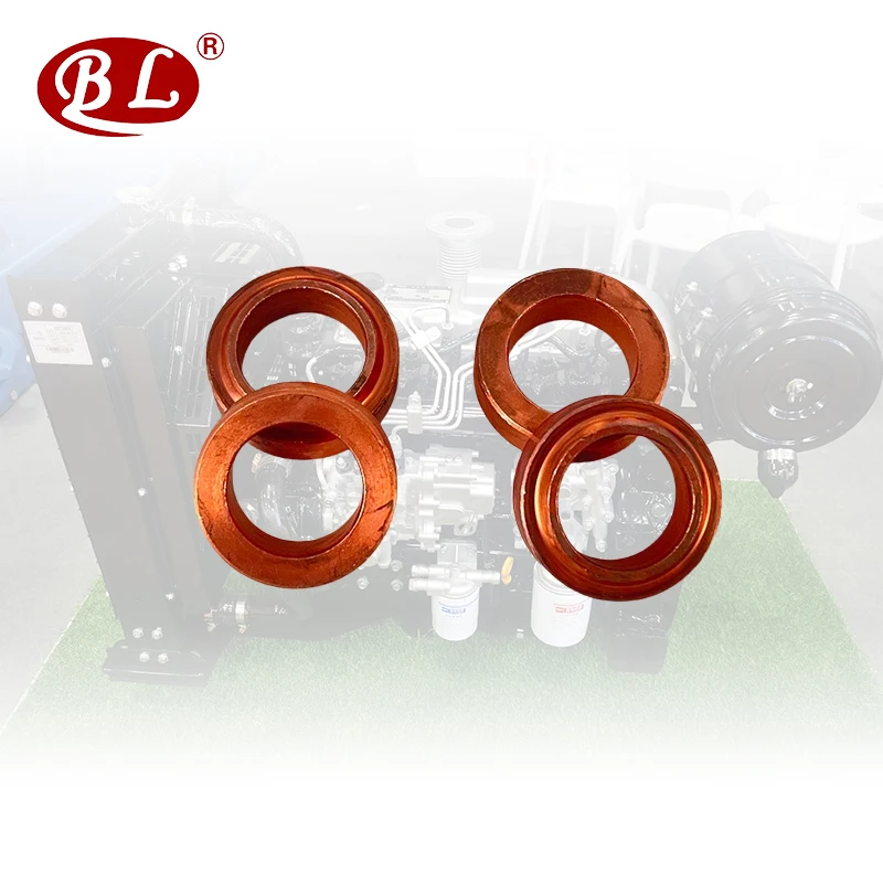 Copper gasket cone 11.2-17.4-5.9