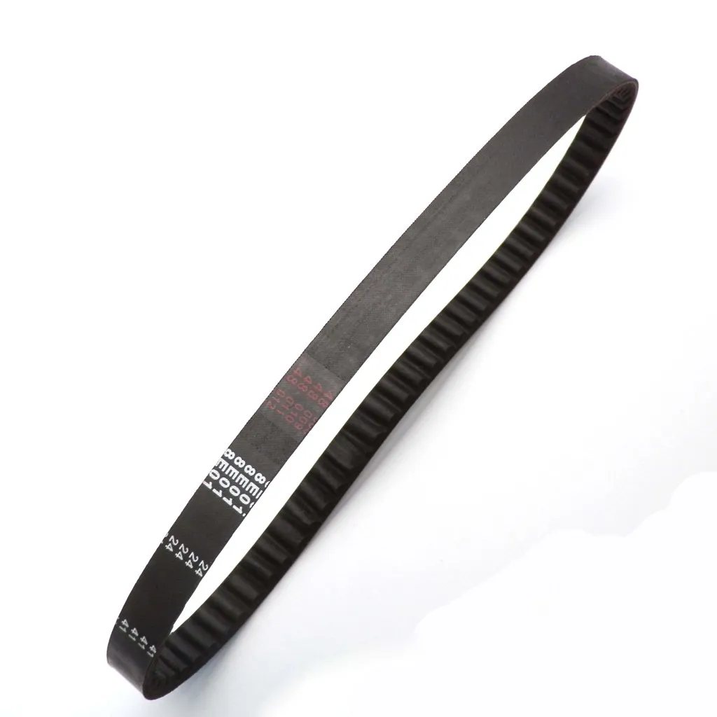 Drive Belt 729-17.7-30  for Chinese 50cc Scooter Moped 139QMB 139QMA Engine