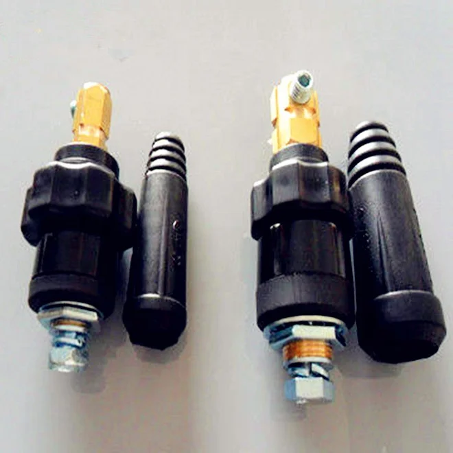 CE Certificate Thai Type 35-50 Welding Cable Socket