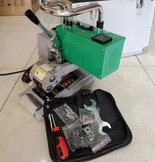 HDPE Liner PVC EPDM TPO Membrane Plastic Welding machine