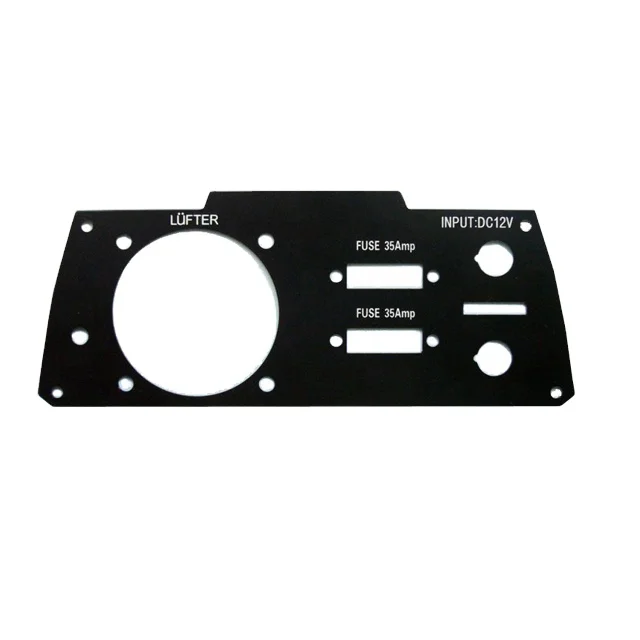 Custom Laser cutting bending Welding Powder Coated metal products