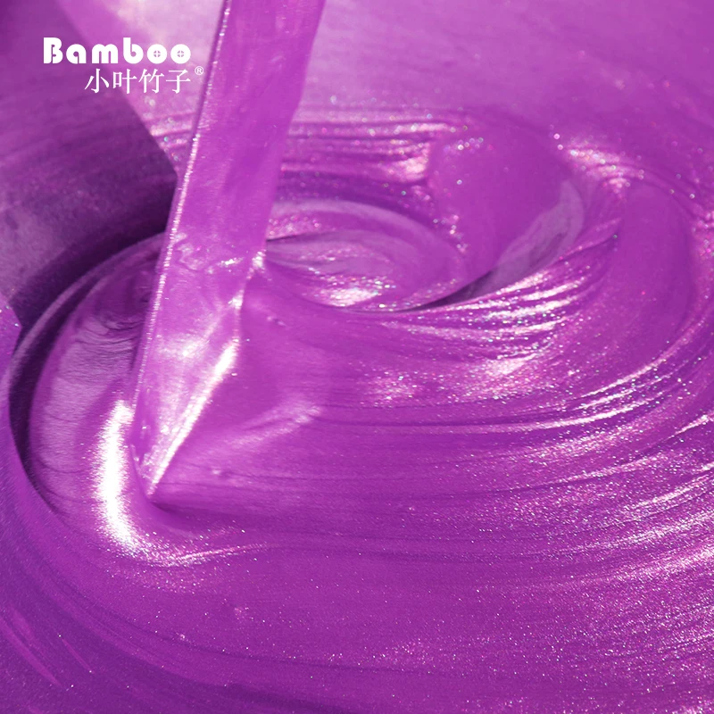 
Waterborne Wall Decoration Anti-corrosive Acrylic Liquid Metal Surface Metallic Purple Spray Paint 