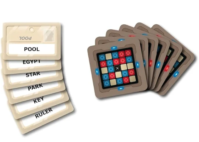 Hot-selling factory custom wholesale boardgame  Codenames