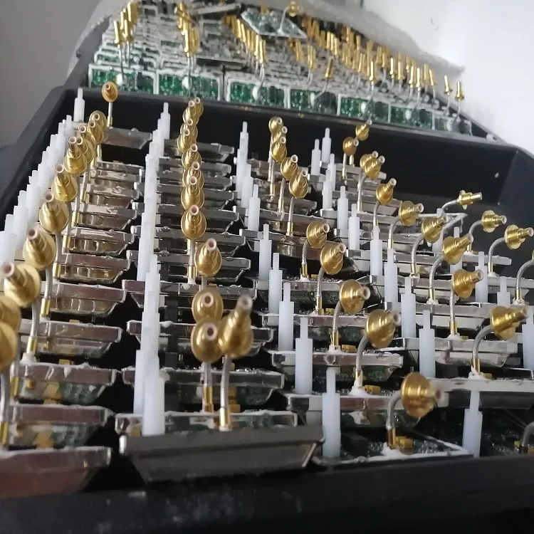 Semi-finished circuit board