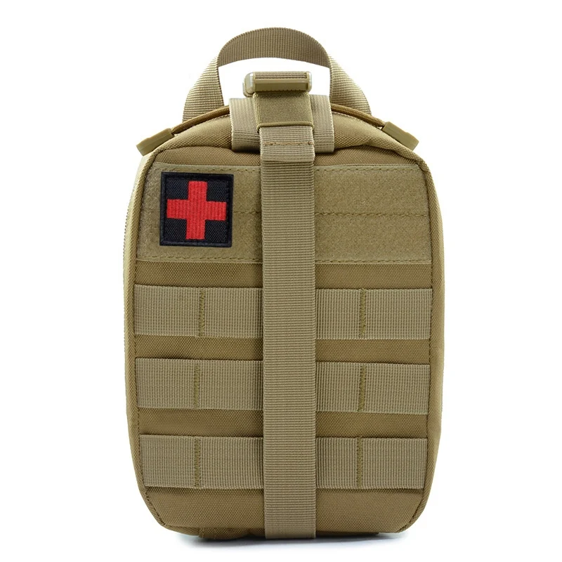 Shero Brand Outdoor Tactical Medical Bag Outdoor Travel First Aid Bag Climbing Rescue Bag