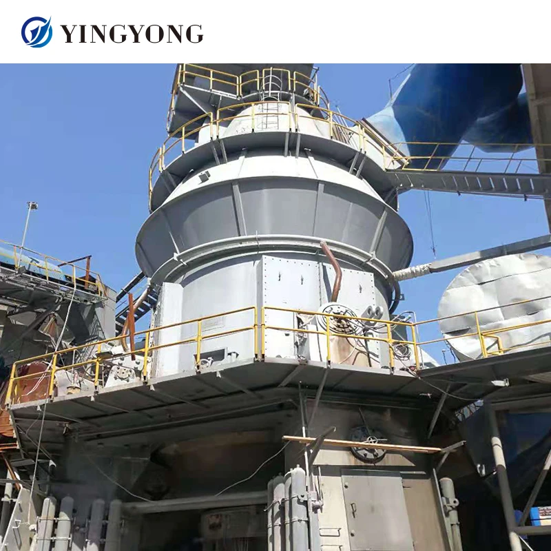 Ore industry hot sale cement grinding vertical mill supplier for sale
