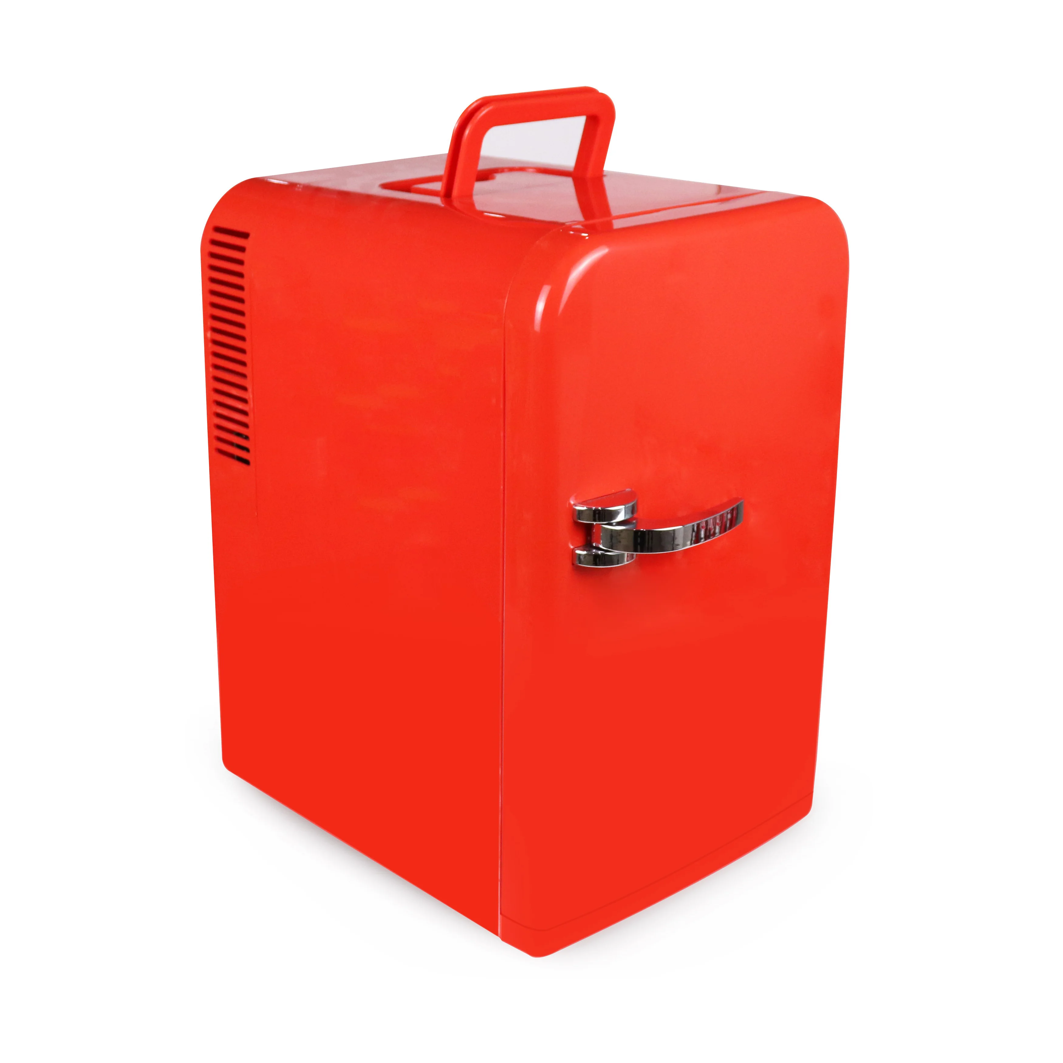 JY-A-15L 15L portable skin care makeup beauty cosmetic cost refrigerator cooler retro mini fridge for cars