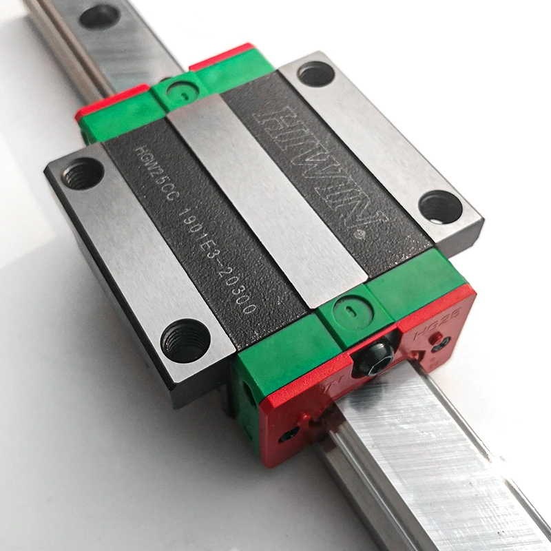 HGW25CC Hiwin Taiwan HIWIN Linear Guide Slide Block