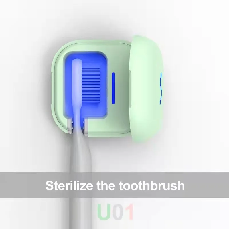 Toothbrush Holder Uv Sterilizing Portable Toothbrush Sterilizer Mini Uv latest portable electric uv toothbrush sterilizer