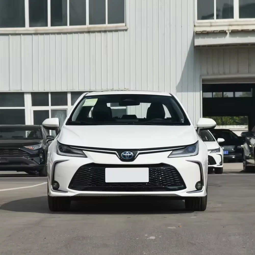 2024 2023 Бестселлер Toyota Corolla двухмоторный/бензиновый Элитный автомобиль 1.8l 1 2 t 1.5l Подержанный новые автомобили для продажи