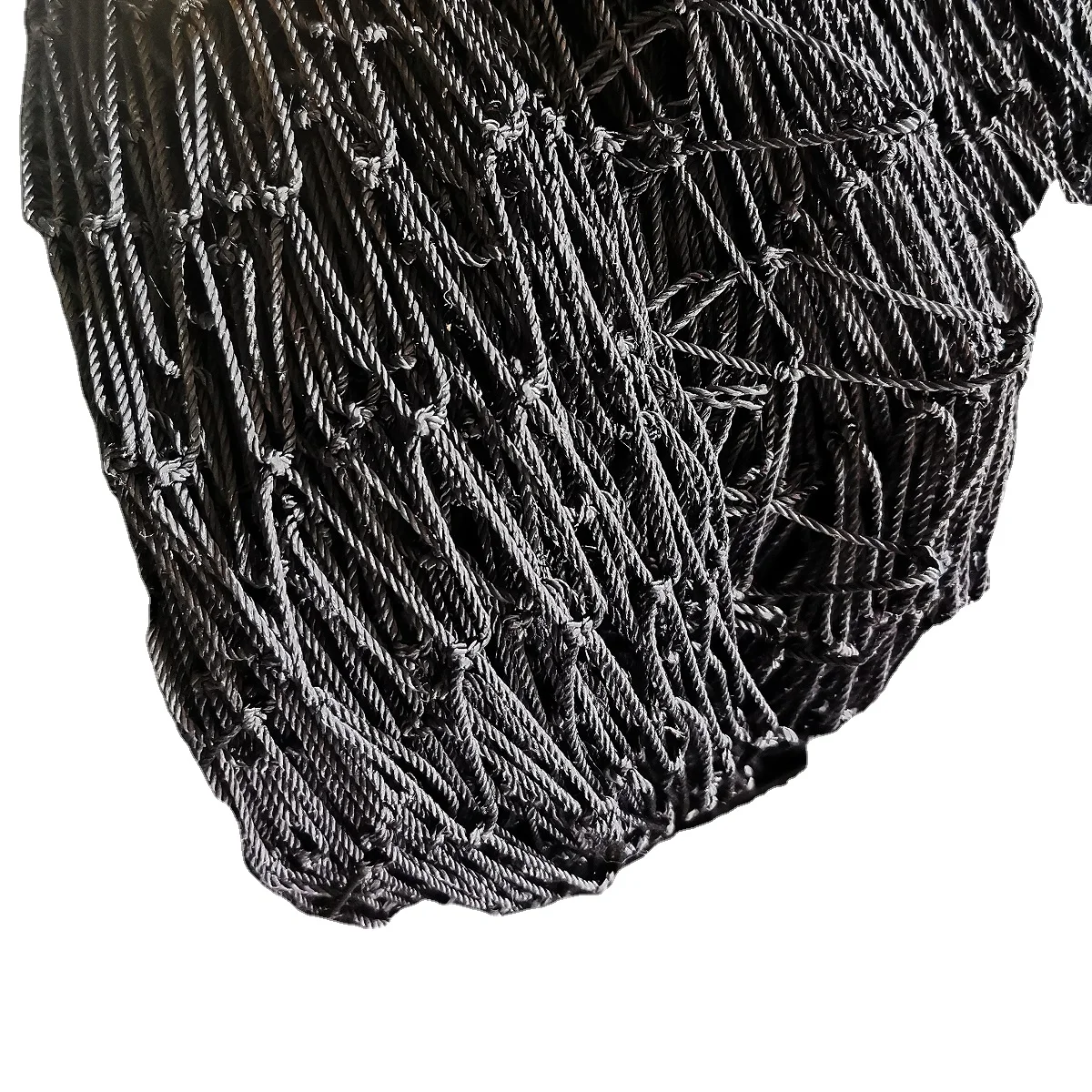 Китайский поставщик, использованные нейлоновые рыболовные сети для продажи