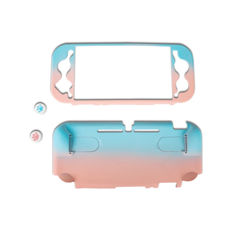 Защитный чехол на заказ с милым мультяшным рисунком для Nintendo Switch OEM индивидуальная цветная упаковка