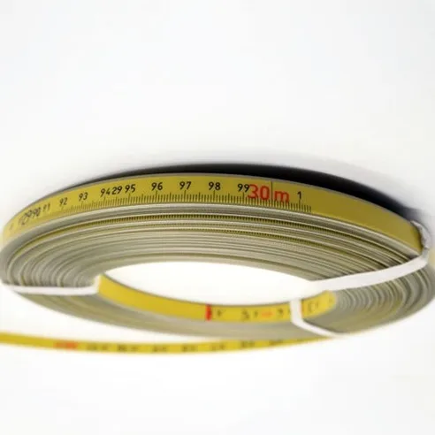 30meter MMC UTI D-2401-2 Flexidip Restricted and Open uti meter Gauging Tape
