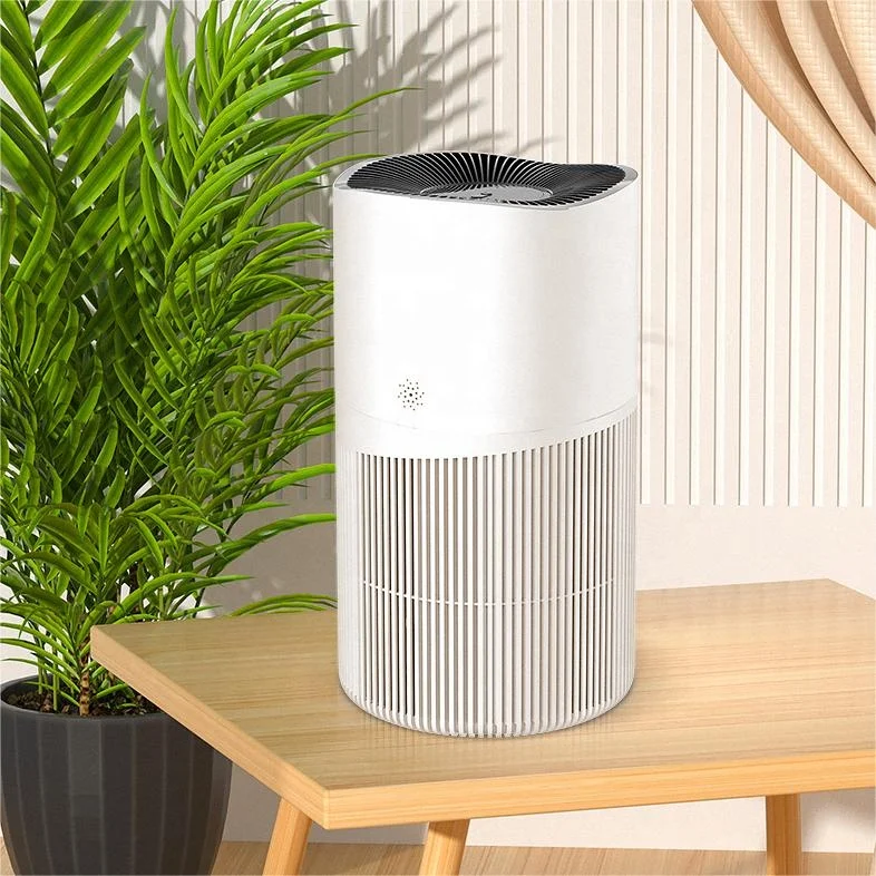 White Noise Smart Air Purifier with High CADR Value